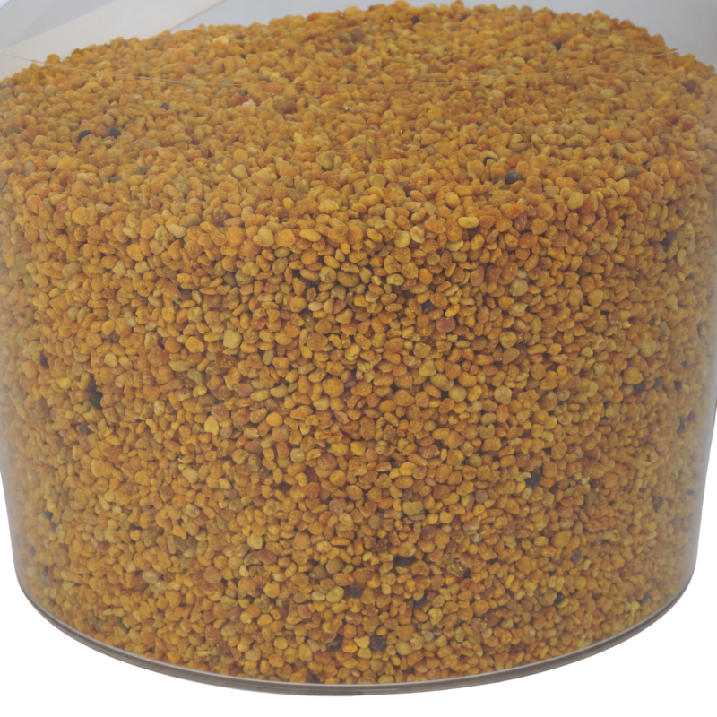 Stuifmeelkorrels (bijenpollen)