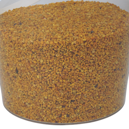 Stuifmeelkorrels (bijenpollen)