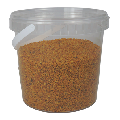 Stuifmeelkorrels (bijenpollen)