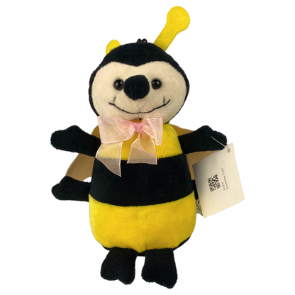Knuffelbij Billy of Lilly