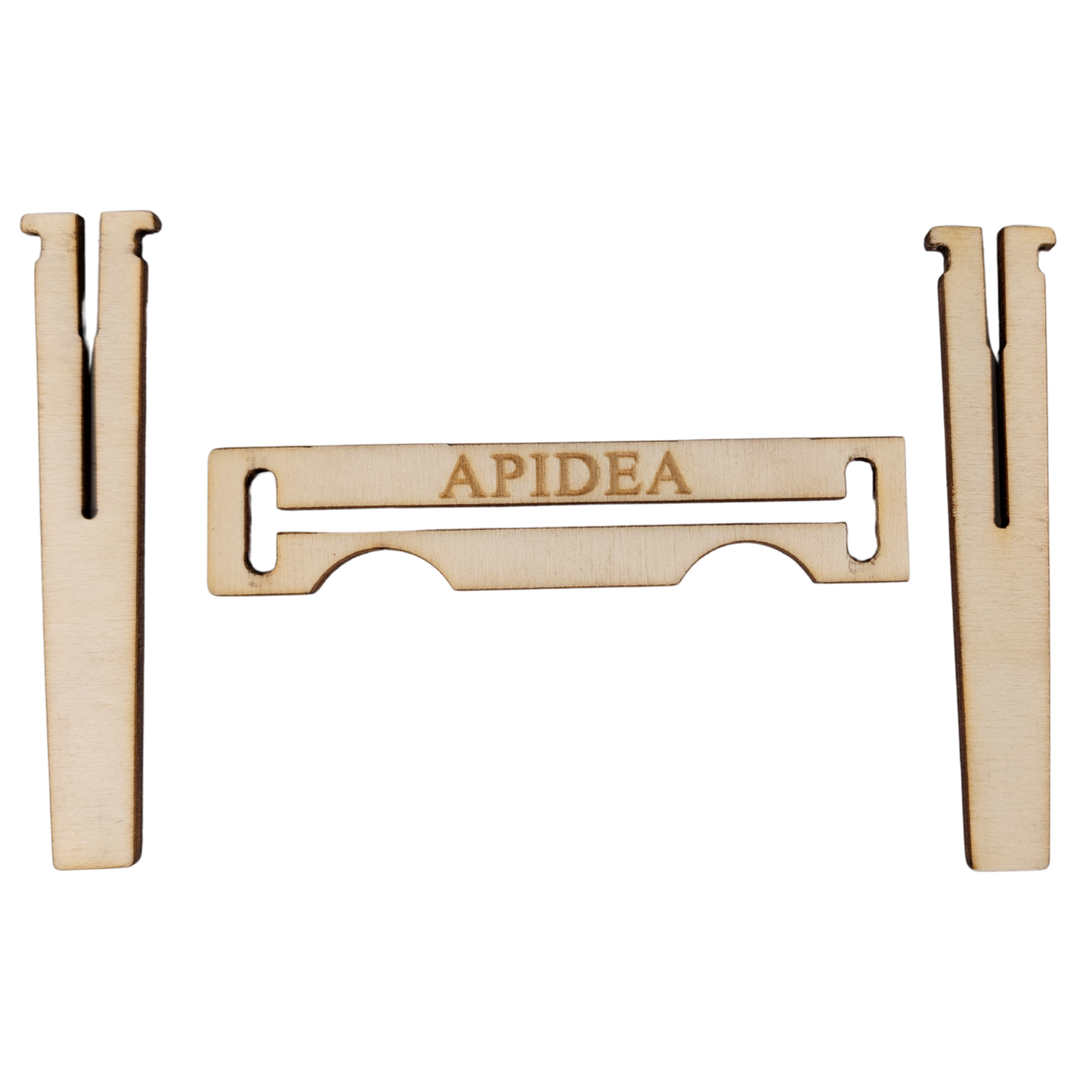Raampje voor Apidea-kastje