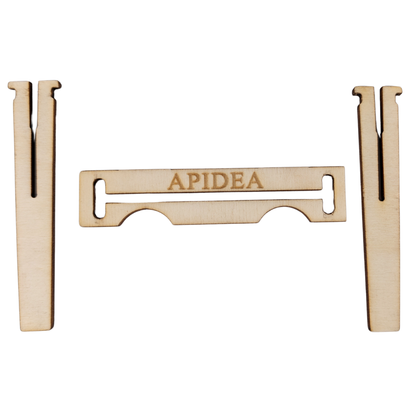 Raampje voor Apidea-kastje