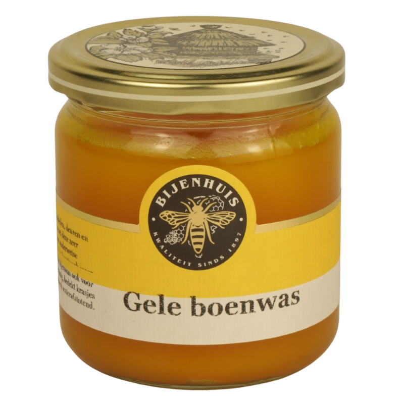 Boenwas | Blank, Geel of Donker