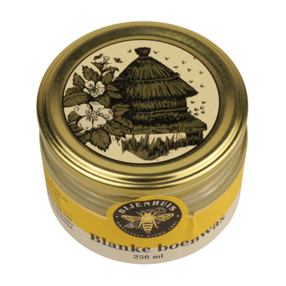 Boenwas | Blank, Geel of Donker