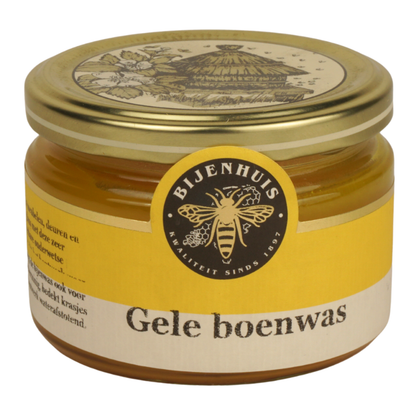 Boenwas | Blank, Geel of Donker