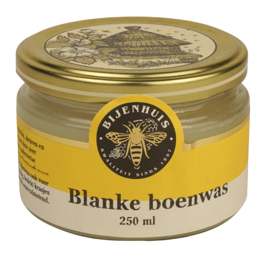 Boenwas | Blank, Geel of Donker