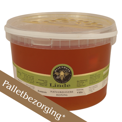 Lindehoning Nederlands