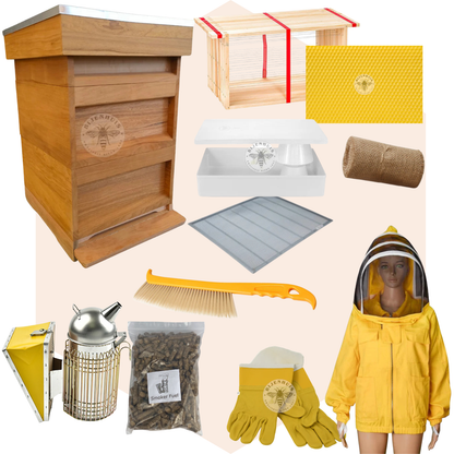 Startpakket Spaarkast XXL + benodigdheden