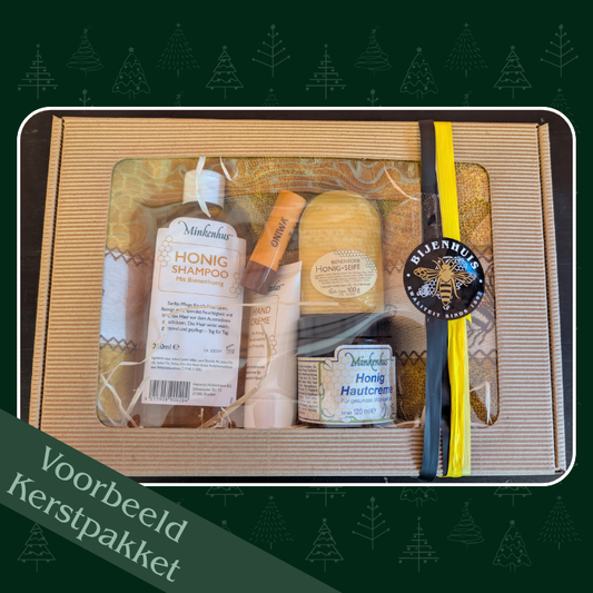 Kerstpakket: Voorbeeld 4 | ALLEEN AFHALEN