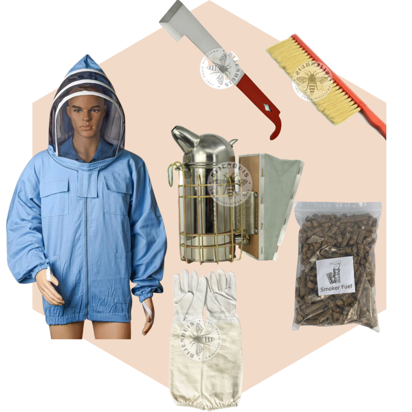 Startpakket Standaard | Imkerbenodigdheden