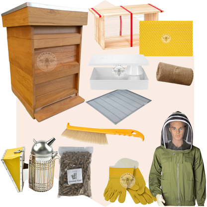 Startpakket Spaarkast XXL + benodigdheden