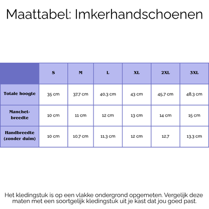 Imkerhandschoenen