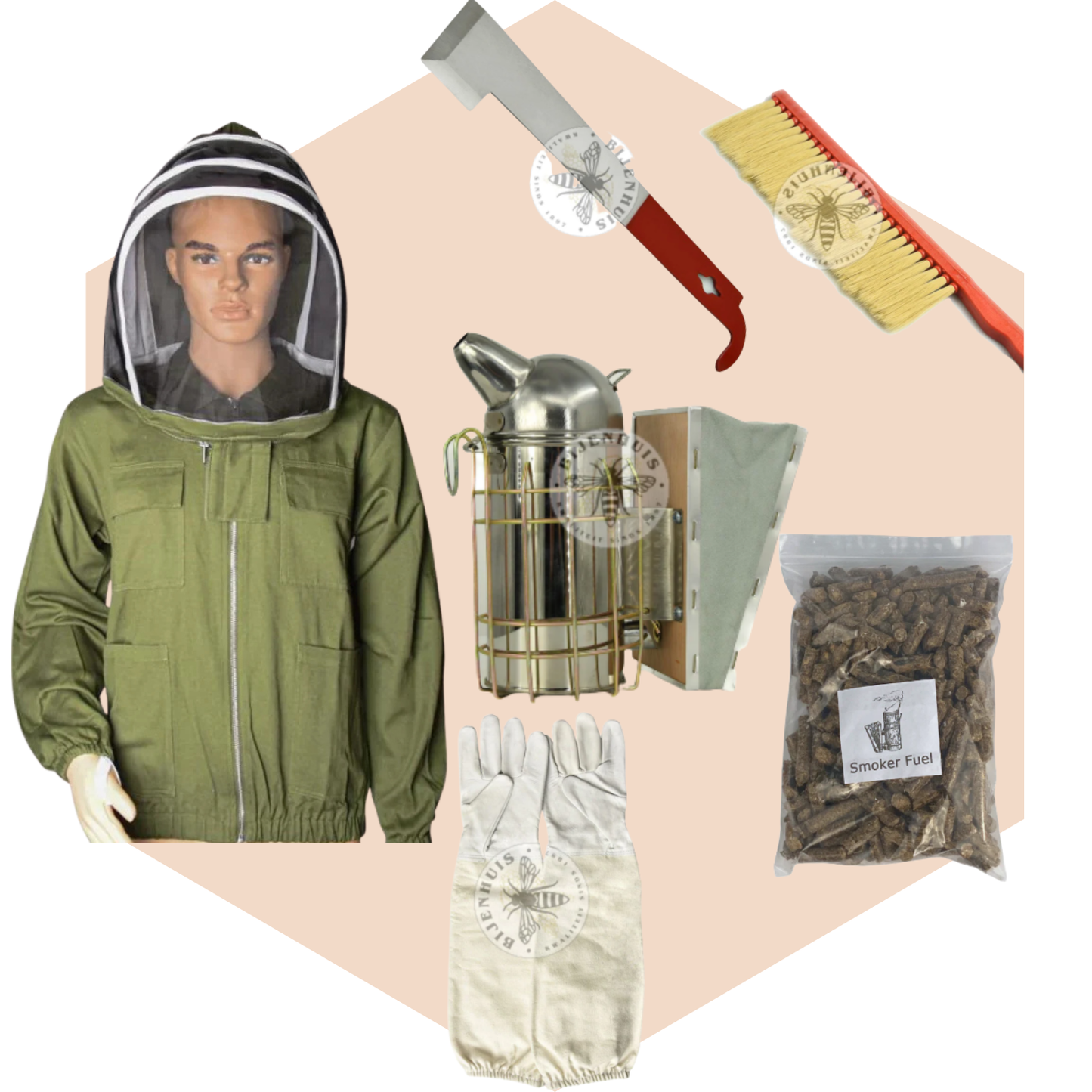 Startpakket Standaard | Imkerbenodigdheden