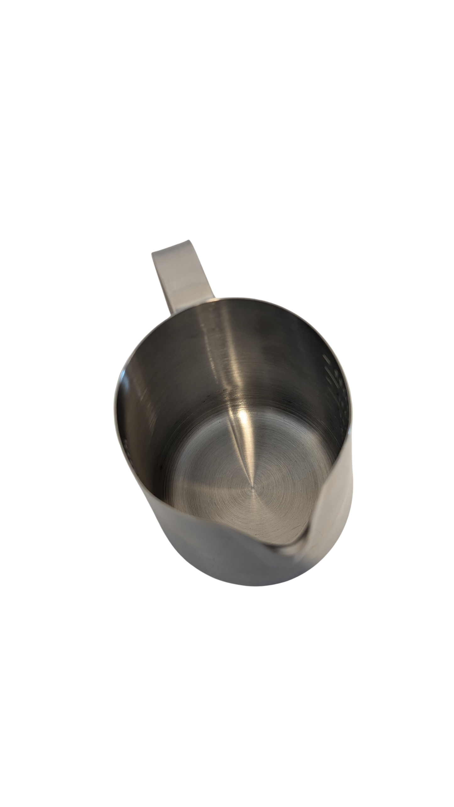 Wasgietkan RVS 550 ml
