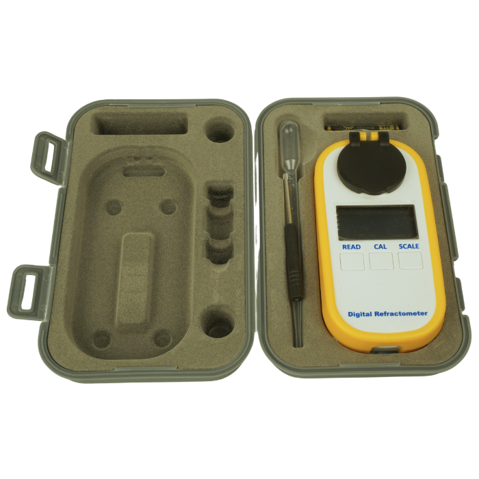 Digitale Refractometer