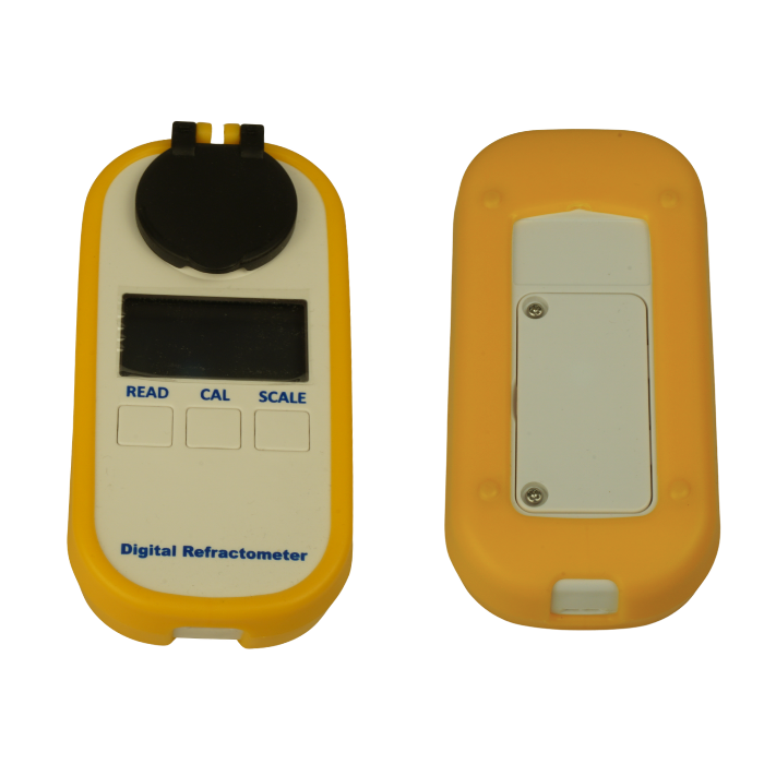 Digitale Refractometer
