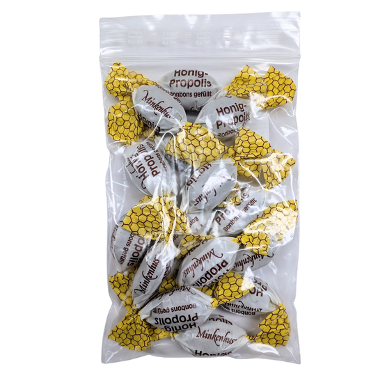Honingbonbons met propolis