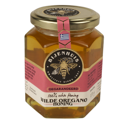 Wilde Oregano-Honing