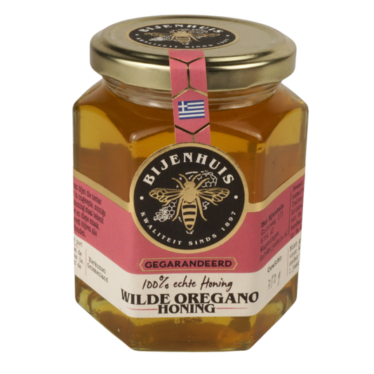 Wilde Oregano-Honing