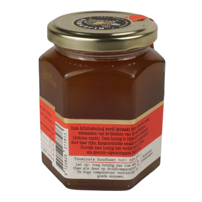 Arbutus-Honing