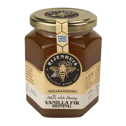 Vanilla Fir honing