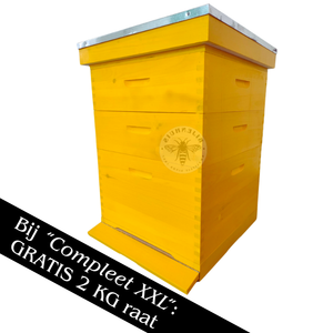 Dadant US Bijenkast | Geel of Groen