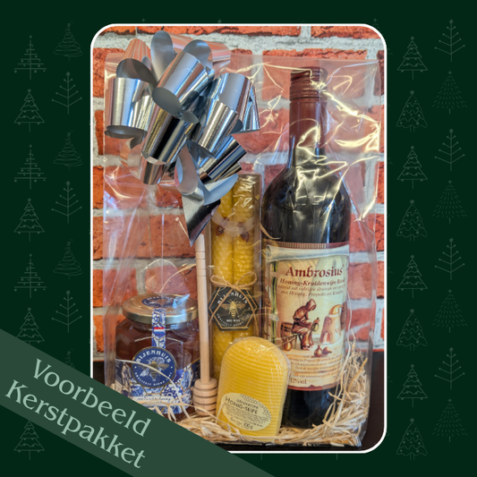 Kerstpakket: Voorbeeld 7 | ALLEEN AFHALEN