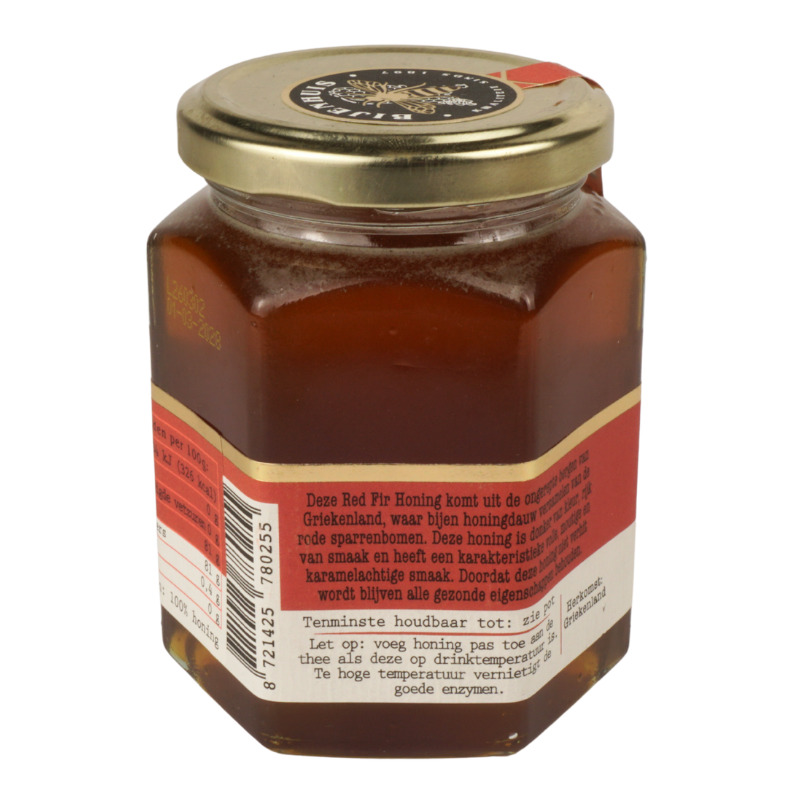 Red Fir honing