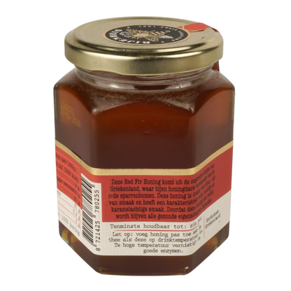 Red Fir honing