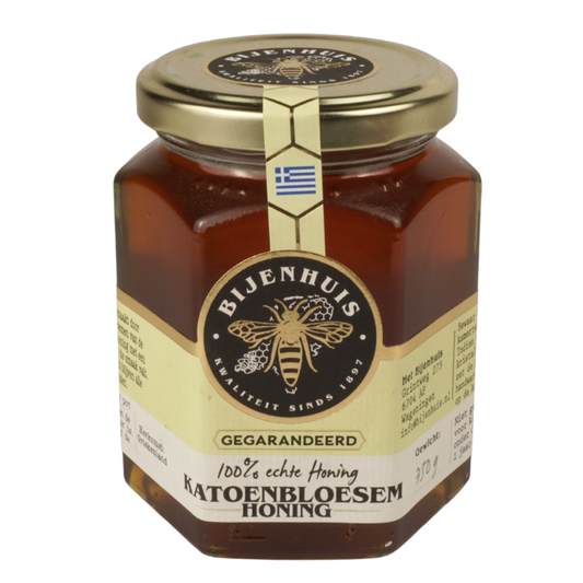Katoenbloesemhoning
