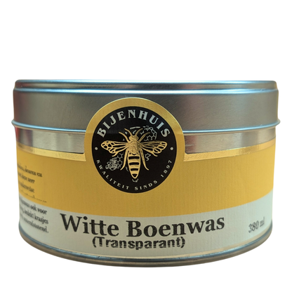 Boenwas | Wit, Geel of Bruin 380ml