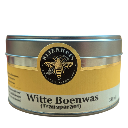 Boenwas | Wit, Geel of Bruin 380ml