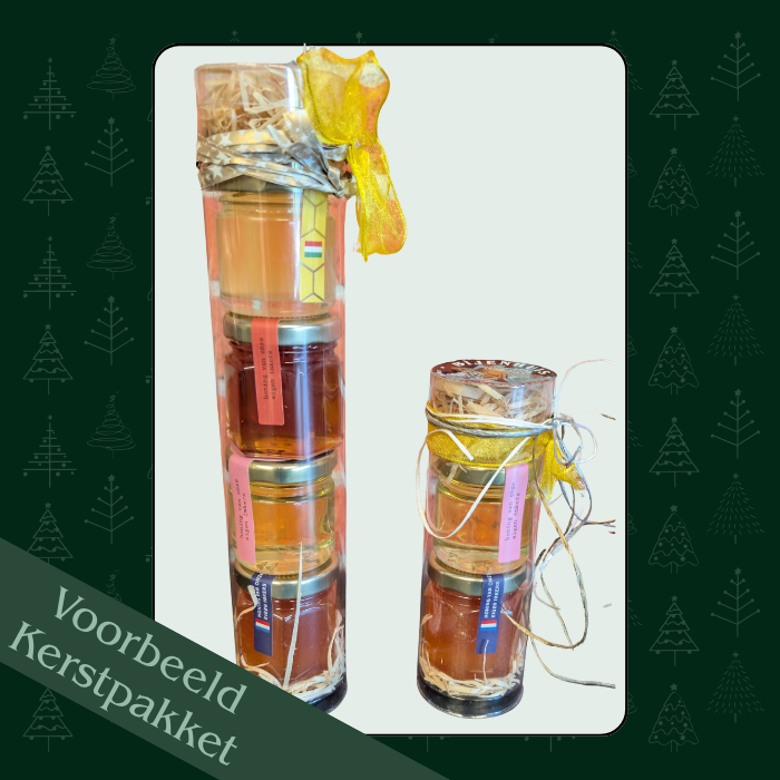 Kerstpakket: Voorbeeld 8 | ALLEEN AFHALEN