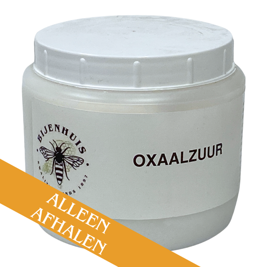 Oxaalzuur (WORDT NIET VERZONDEN) | Kristallen