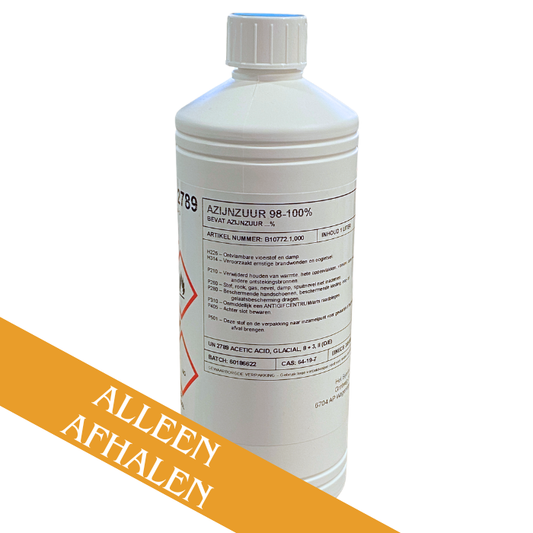 IJsazijn (WORDT NIET VERZONDEN) | 1L, 98-100%