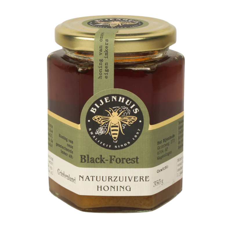Pot Black-Forest-honing Bijenhuis