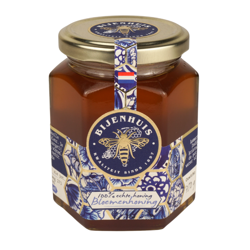 Bloemenhoning Nederlands