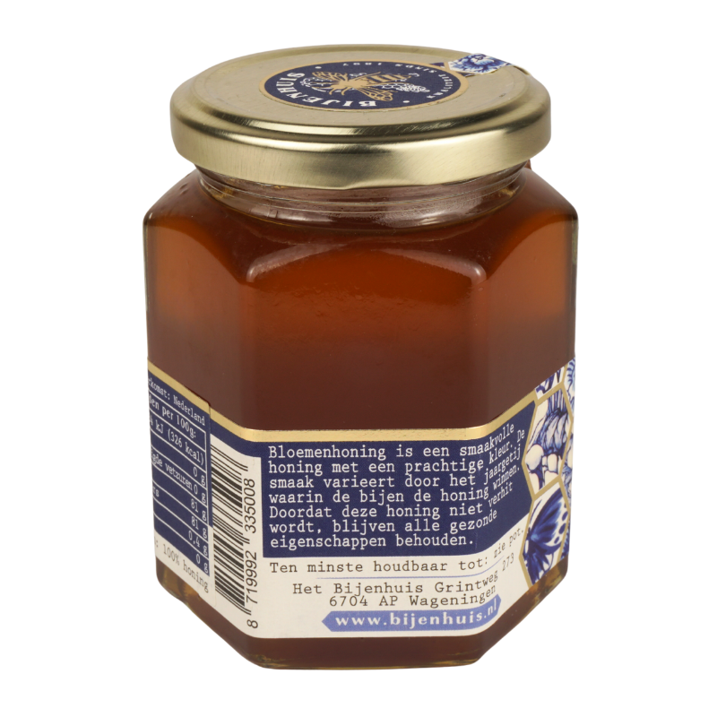 Bloemenhoning Nederlands