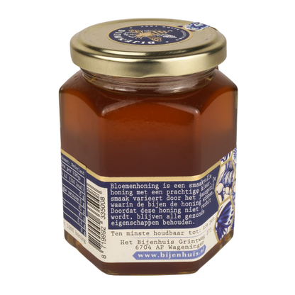 Bloemenhoning Nederlands