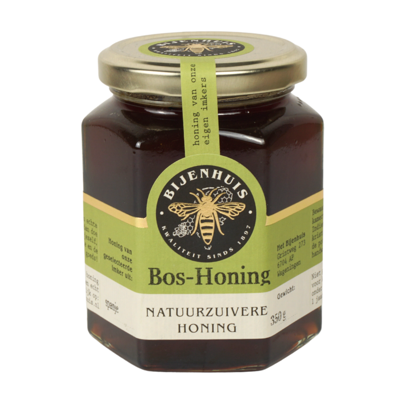 Pot Bos-honing Bijenhuis