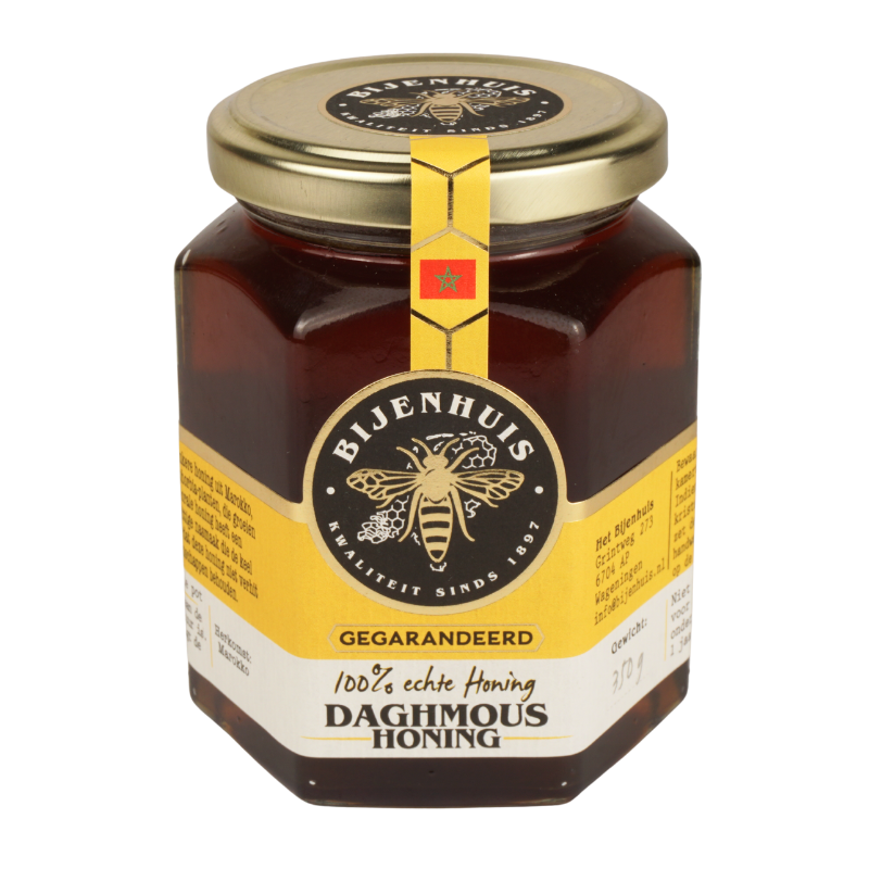 Daghmous (cactus) honing