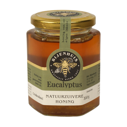 Pot Eucalyptus-honing Bijenhuis
