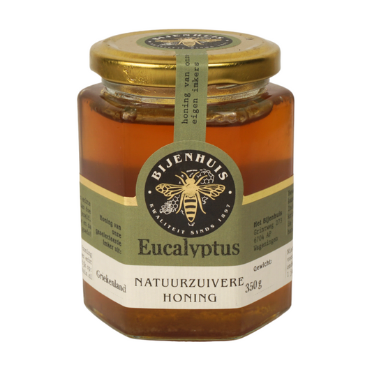 Pot Eucalyptus-honing Bijenhuis