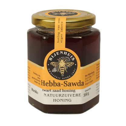 Pot Hebba-Sawda-honing Bijenhuis