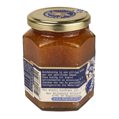 Heidehoning Nederlands