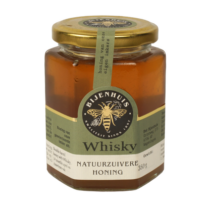 Pot honing met Whisky-smaak Bijenhuis