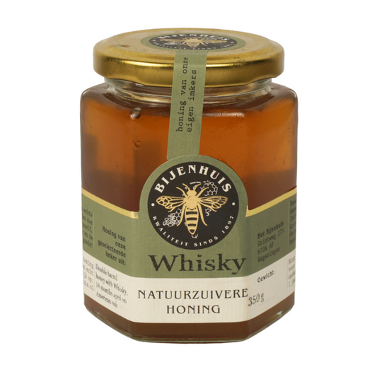 Pot honing met Whisky-smaak Bijenhuis