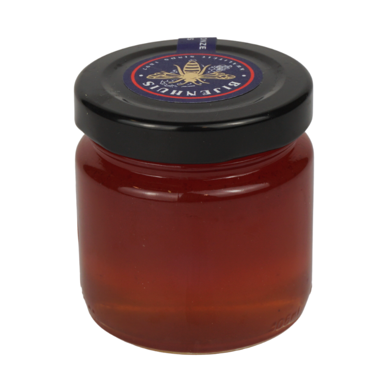 Hot Honey: Bloemenhoning met Chili-pepers