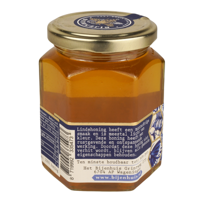 Lindehoning Nederlands