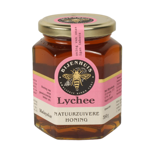 Pot Lychee-honing Bijenhuis